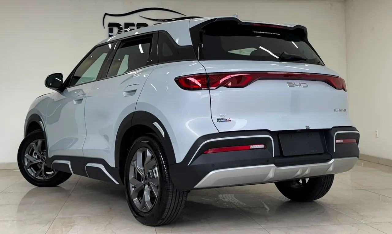 BYD Yuan Pro Elétrico 2026 - Foto 5