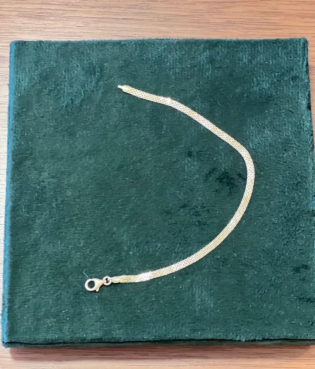 Pulseira em Ouro 18k - Foto 3