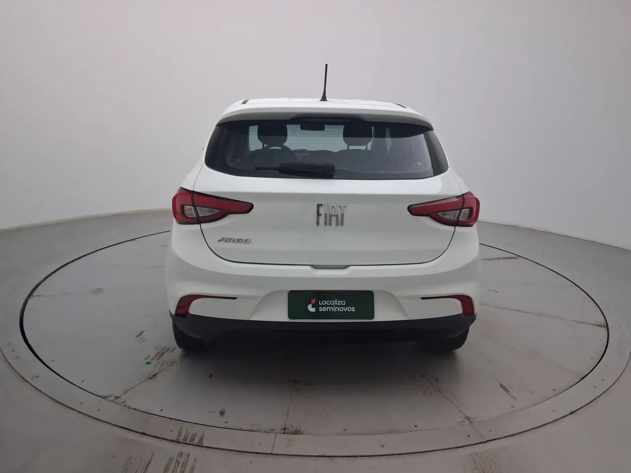 Fiat Argo DRIVE 1.0 6V Flex, foto 4 de 18