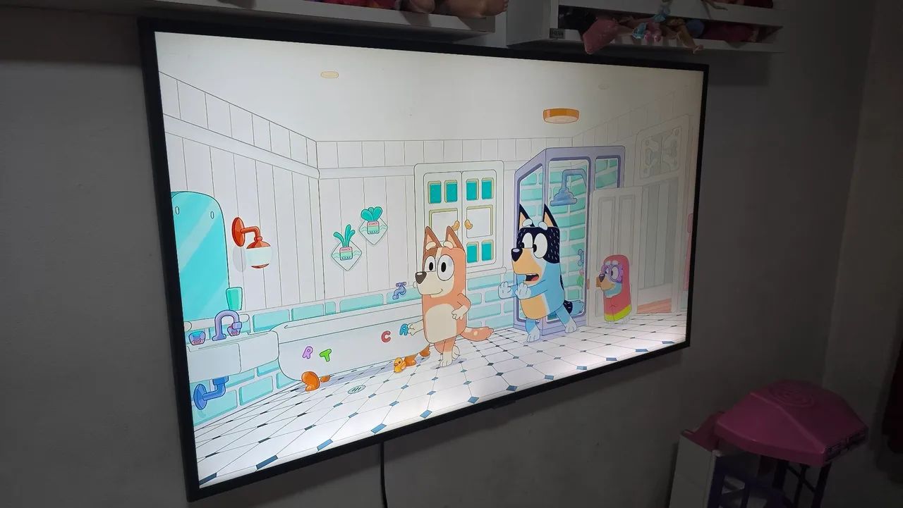 Smart TV Samsung 43' 4K  - Foto 3