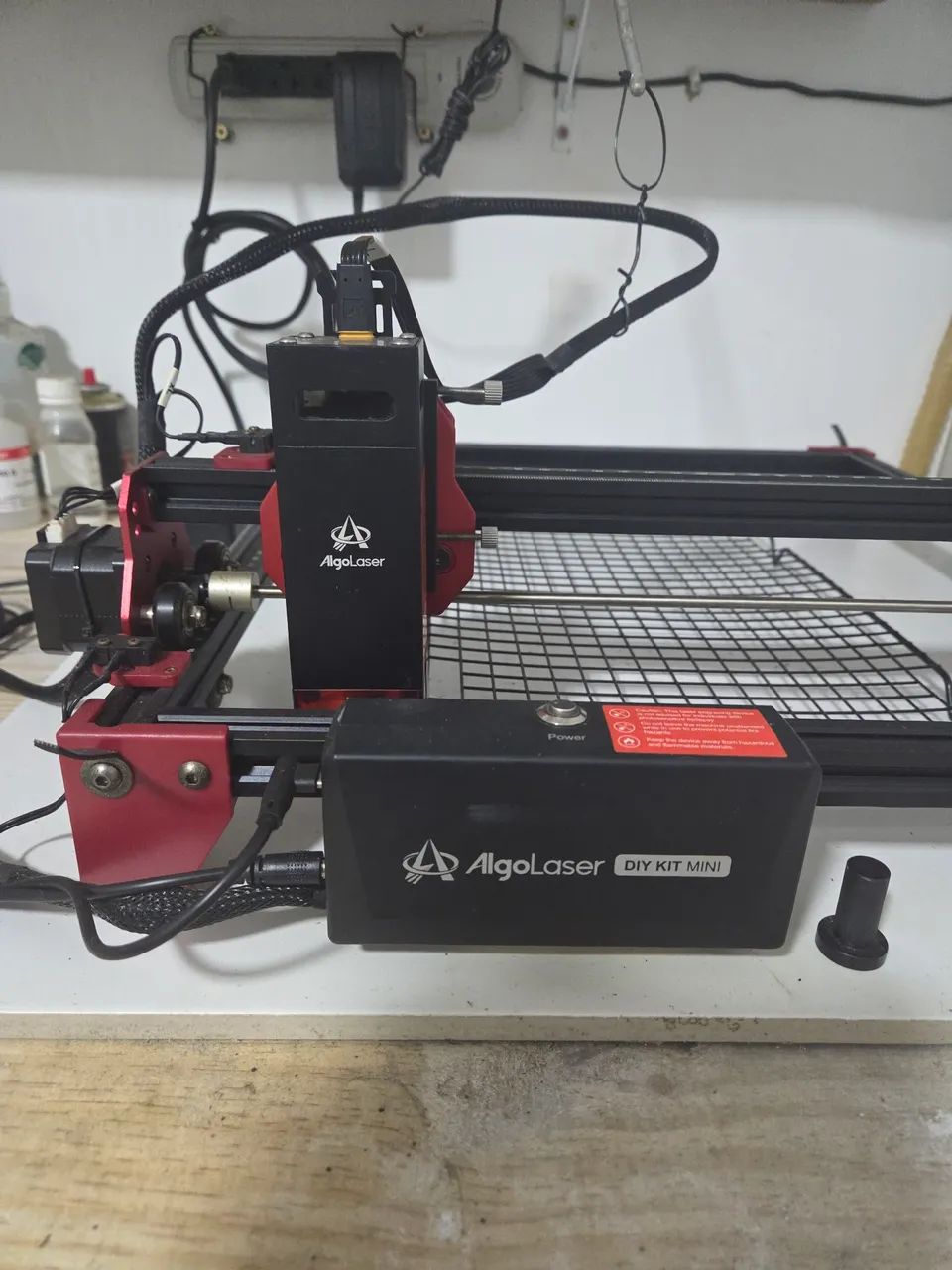Algo laser 5.5w - Foto 3