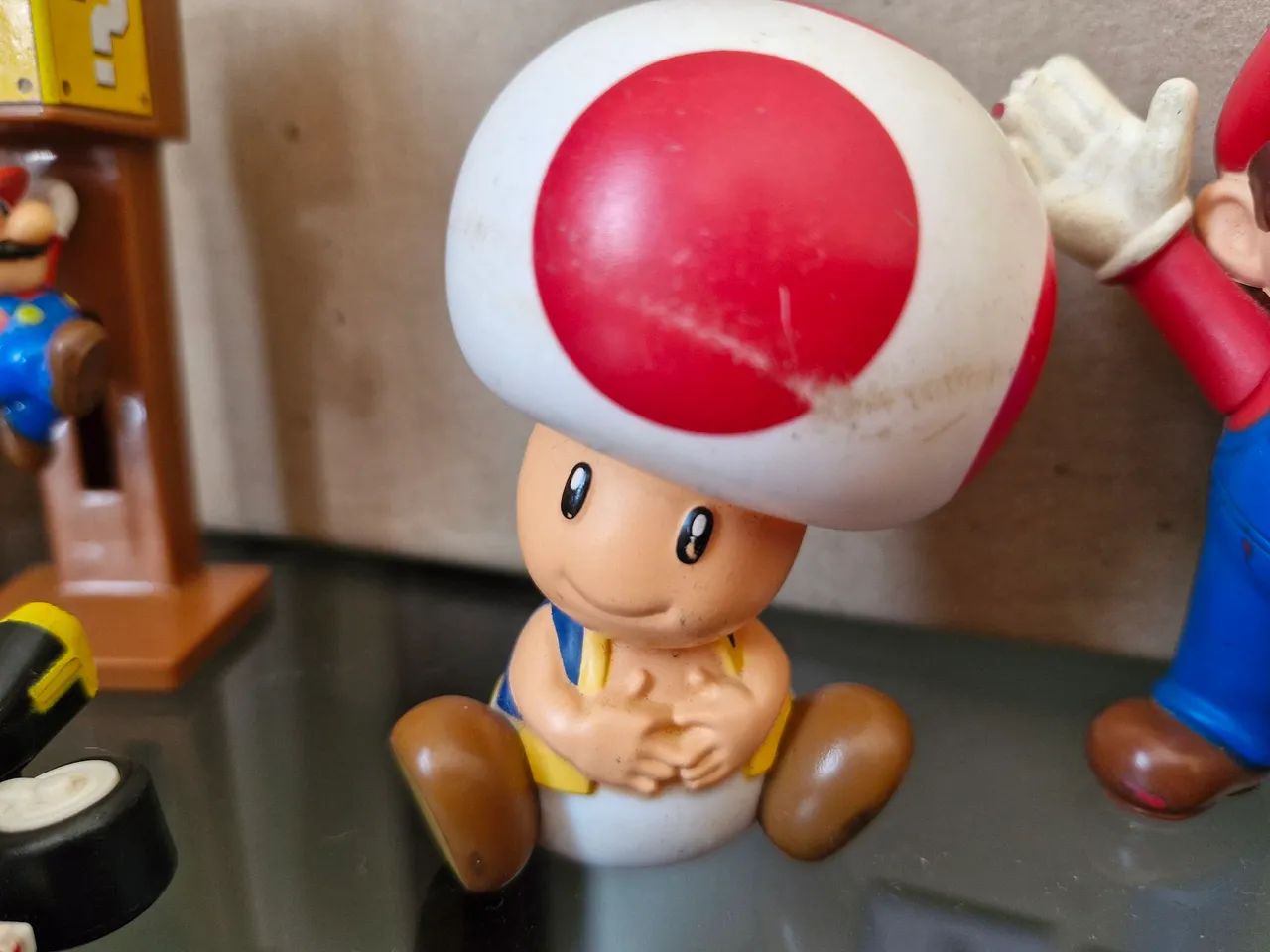 Bonecos Mário Bros - Foto 4