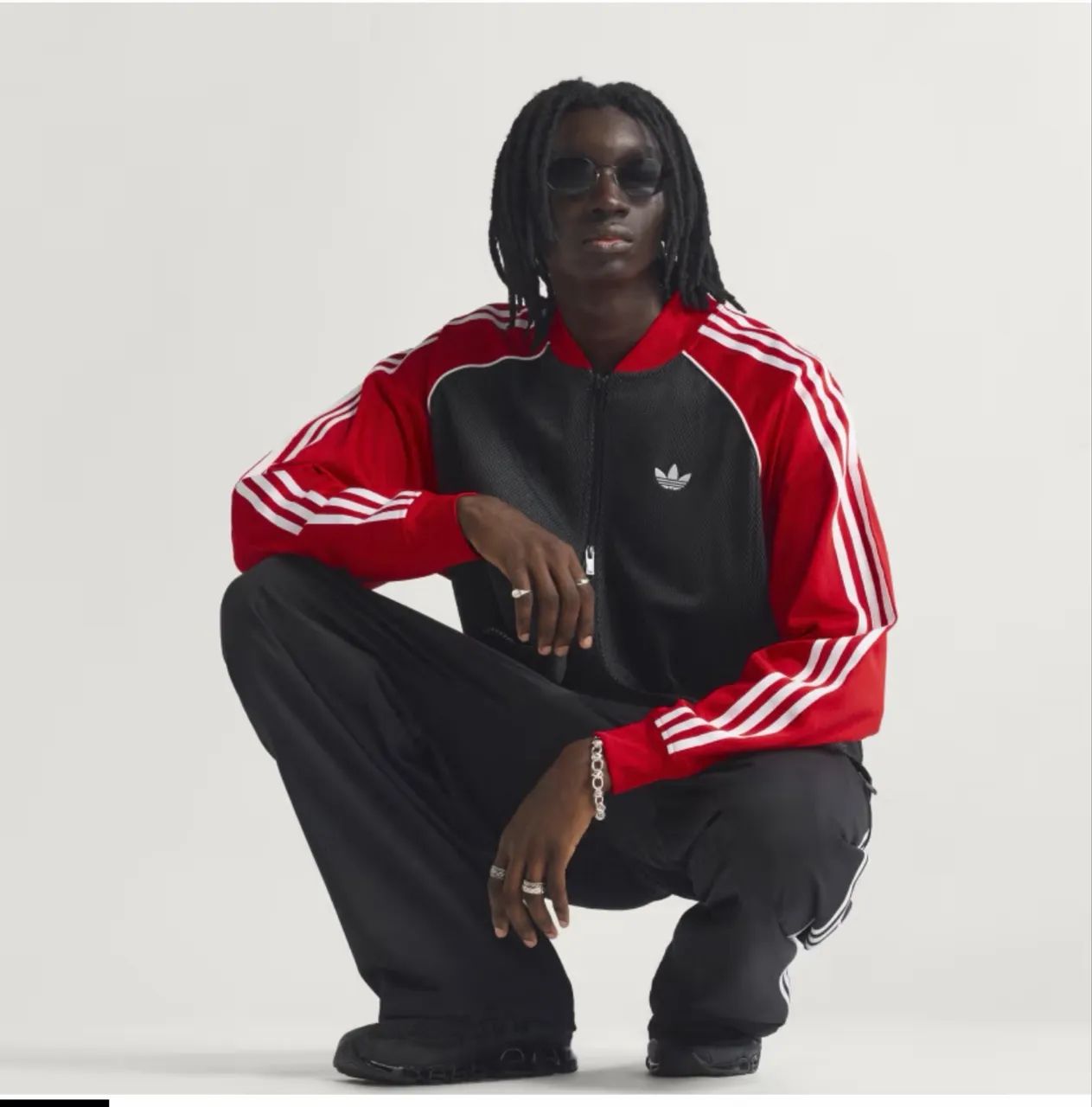 Jaqueta adidas nova coleção  - Foto 2