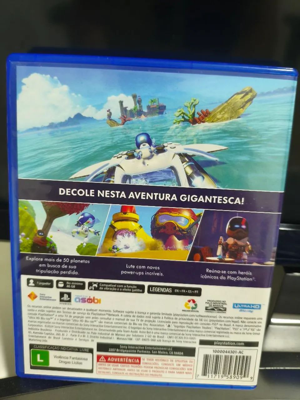 Jogo Astro Bot  - Foto 2