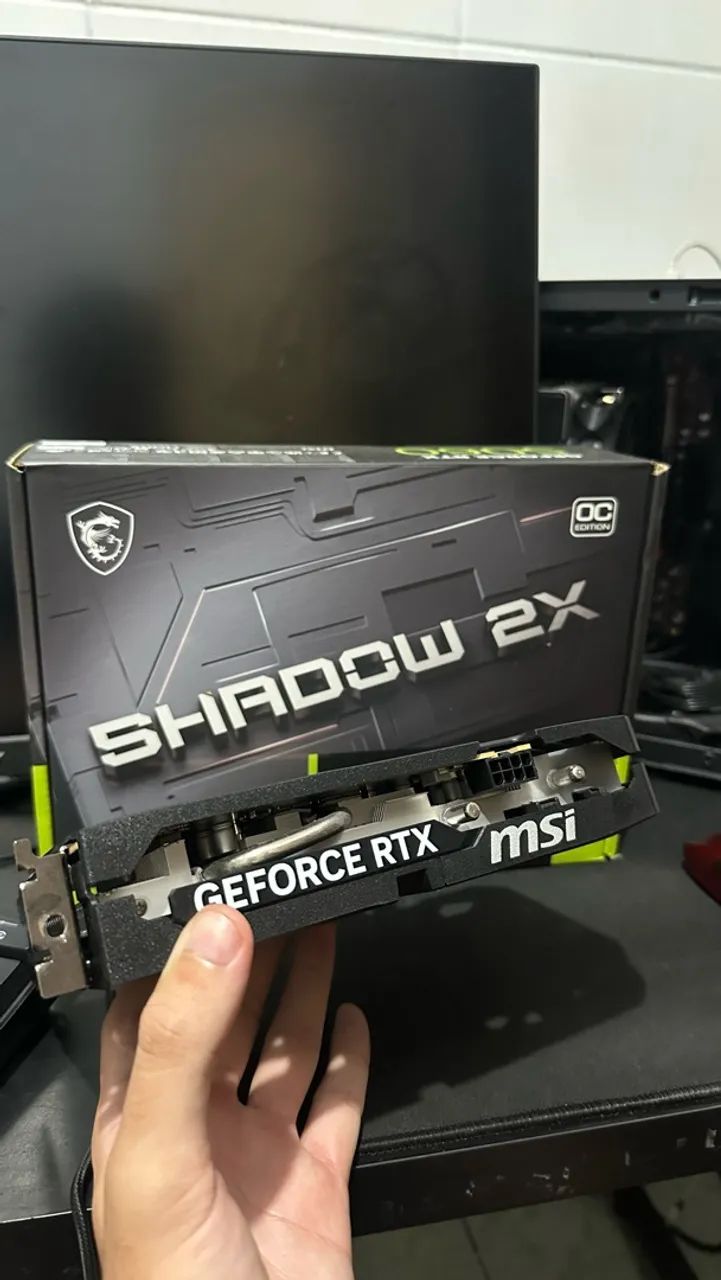 RTX 5060 MSI 8GB - Foto 2