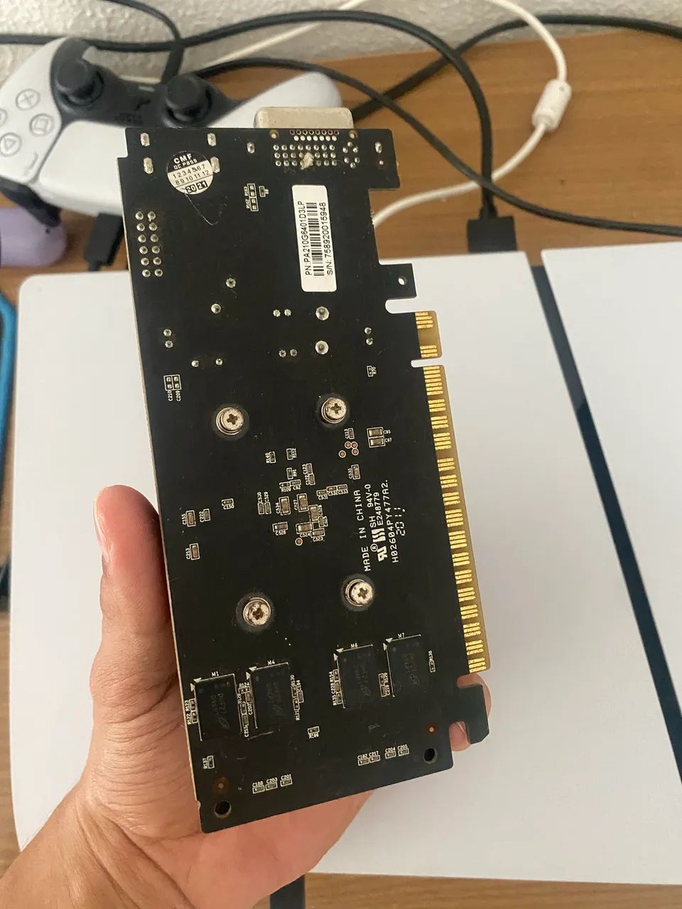 GT 710 1GB - Foto 2