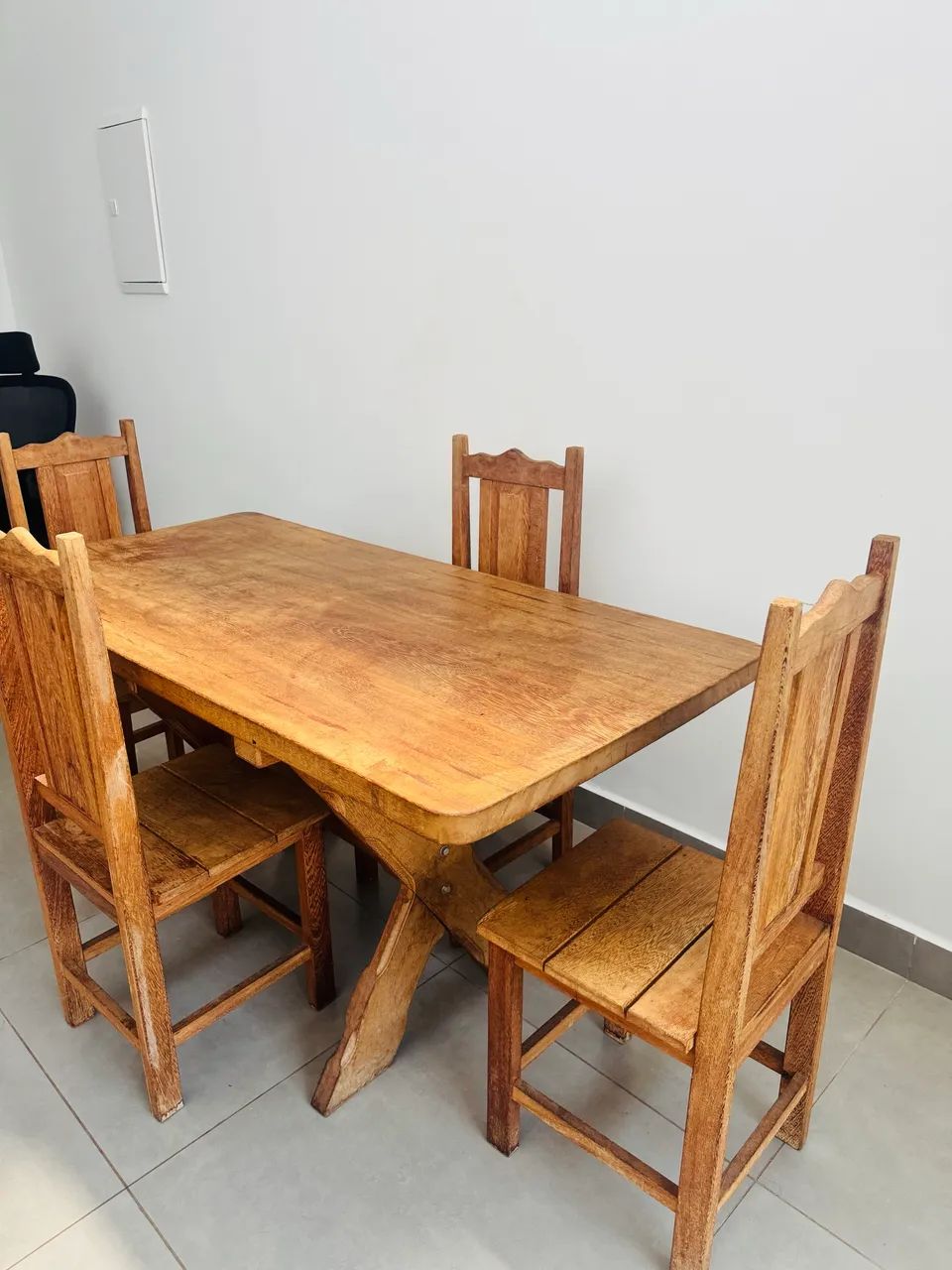 Mesa de MDF para cozinha 65576100424834123