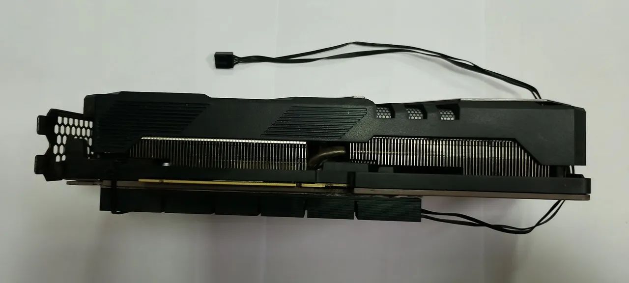 Placa de vídeo RTX 3080 palit - Foto 5
