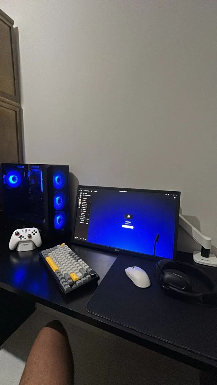 Gabinete com fans e controladora - Foto 2