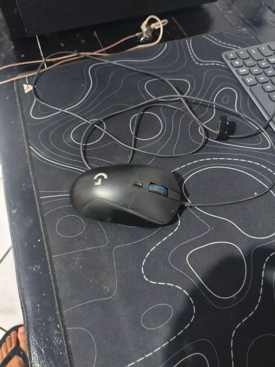 Mouse Logitech g403 hero - Foto 3