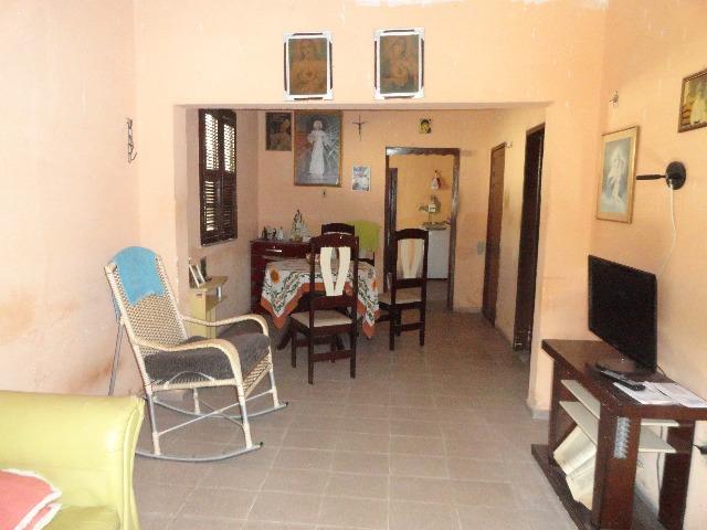 CA0076 - Casa residencial à venda, 333 m² de terreno, 03 vagas, Montese, Fortaleza - Foto 6