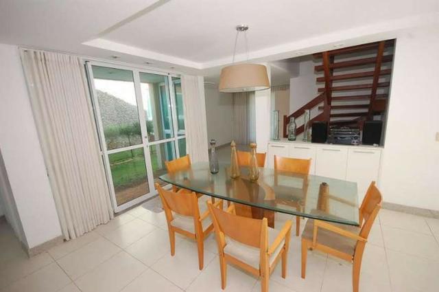 Linda Casa com 315 m², 5 Suítes em Cond. Residêncial de Luxo em Muro Alto - Foto 5
