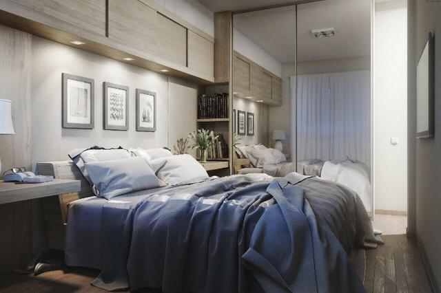 Apartamento com suite e varanda no Paraiso! - Foto 7