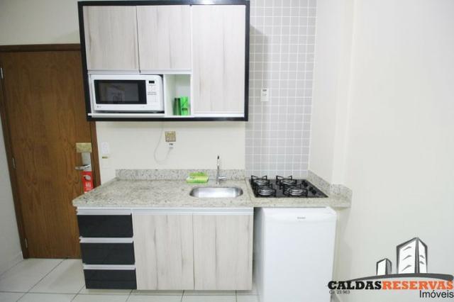 Apartamento riviera park caldas novas - Foto 13