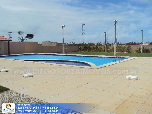 Terreno na Barra de São Miguel 417m² - Foto 5