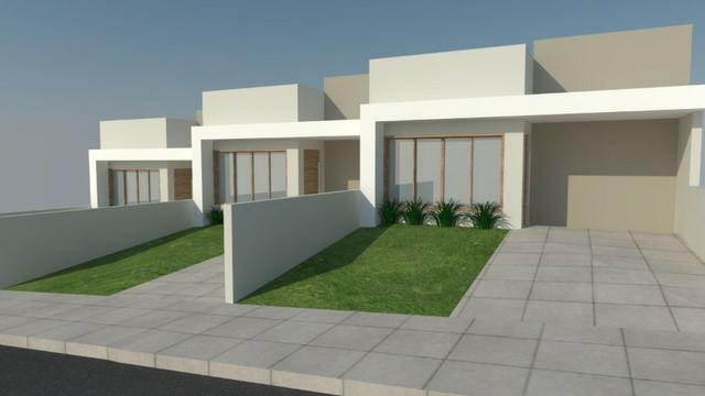 Casa Nova de Alvenaria - Senai - Montenegro - 55