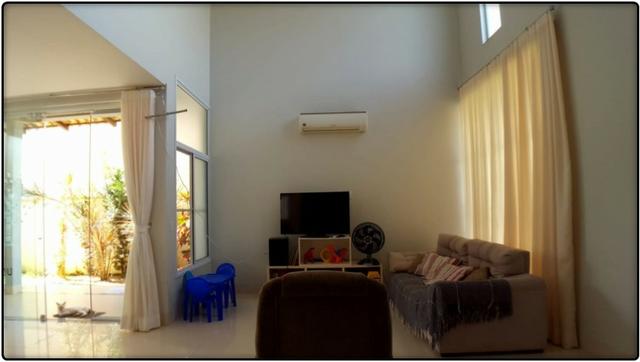 Sobrado 5 Quartos, 334 m² no Condomínio Polinésia - Estuda Permuta - Foto 2