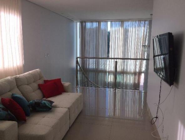Sobrado 5 Suítes, 374 m² c/ lazer na 303 Sul - Foto 4