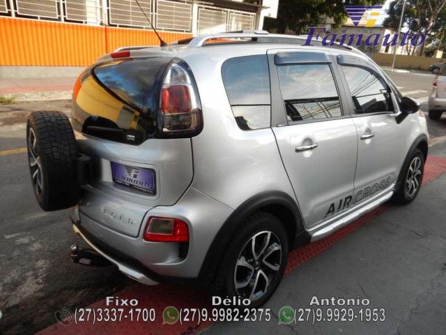 AIRCROSS Exc. ATACA. 1.6 Flex 16V 5p Aut - Foto 5