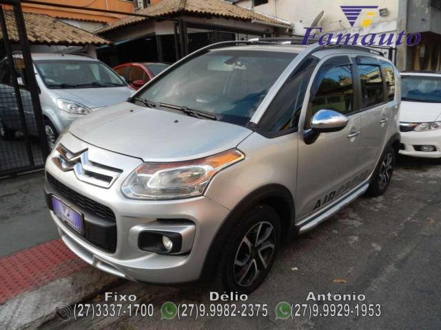 AIRCROSS Exc. ATACA. 1.6 Flex 16V 5p Aut - Foto 3