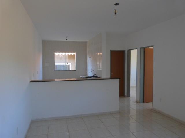 Apartamento de 2 quartos em condomínio fechado á venda na Cidade Ocidental - MCMV - Foto 6