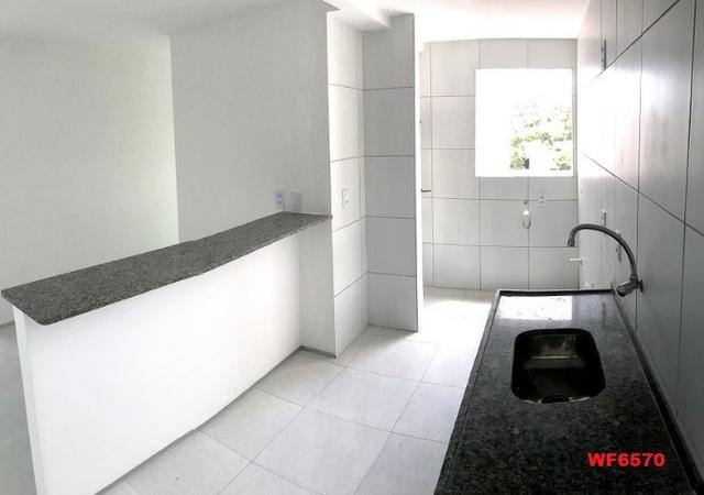 San Pietro, apartamento com 3 quartos, novo, Papicu, próximo ao mercadinho São Luís - Foto 6