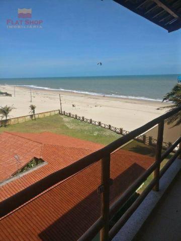 Apartamento residencial à venda, cumbuco, caucaia. - Foto 13