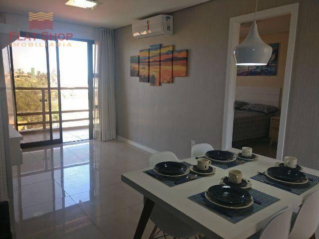 Apartamento residencial à venda, cumbuco, caucaia. - Foto 3
