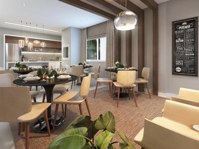 Apartamento com 2 dormitórios à venda, 64 m² por R$ 243.506 - Costa e Silva - Joinville/SC - Foto 7