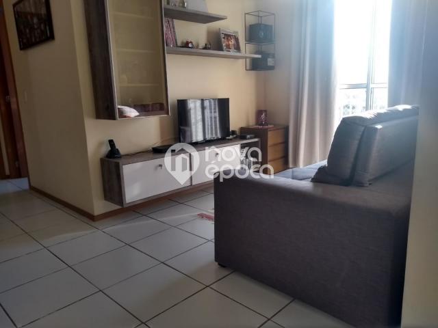 Apartamento à venda com 2 dormitórios em Todos os santos, Rio de janeiro cod:ME2AP35434 - Foto 2