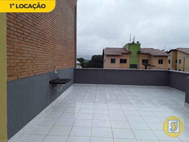 Kitchenette/conjugado para alugar com 1 dormitórios em Passaré, Fortaleza cod:49877 - Foto 3
