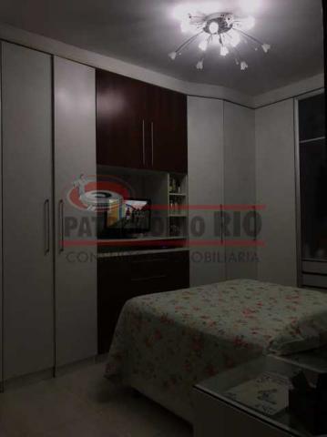 Apartamento à venda com 3 dormitórios em Vila da penha, Rio de janeiro cod:PACO30060 - Foto 13