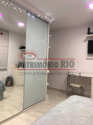 Apartamento à venda com 3 dormitórios em Vila da penha, Rio de janeiro cod:PACO30060 - Foto 11
