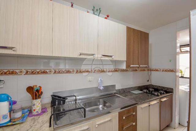 Apartamento à venda com 3 dormitórios em Boa vista, Curitiba cod:140435 - Foto 4