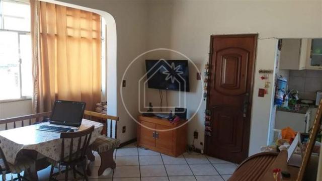Apartamento à venda com 2 dormitórios em Andaraí, Rio de janeiro cod:855118 - Foto 3