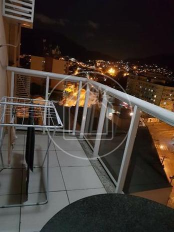 Apartamento à venda com 2 dormitórios em Cascadura, Rio de janeiro cod:855004 - Foto 3