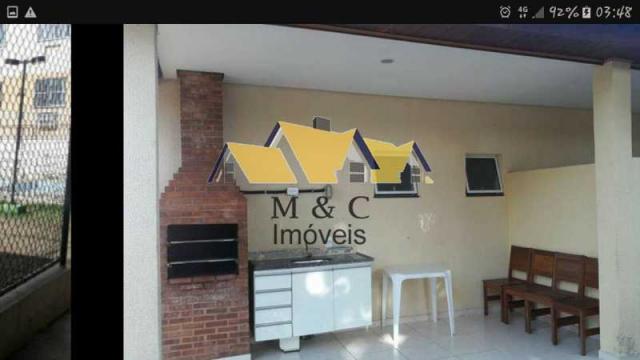 Apartamento à venda com 2 dormitórios em Rocha miranda, Rio de janeiro cod:MCAP20267 - Foto 9