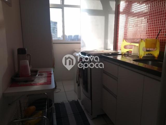 Apartamento à venda com 2 dormitórios em Todos os santos, Rio de janeiro cod:ME2AP35434 - Foto 16