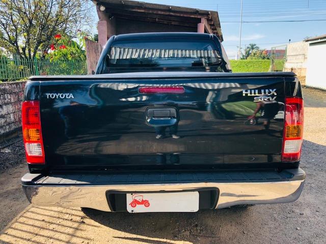 Toyota Hilux srv 4x4 3.0 - Foto 3
