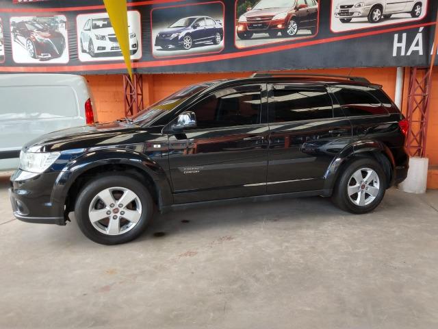 Fiat Freemont 2.4 Precision (Aut) 2012 Com GNV 5ªGeração - Foto 3