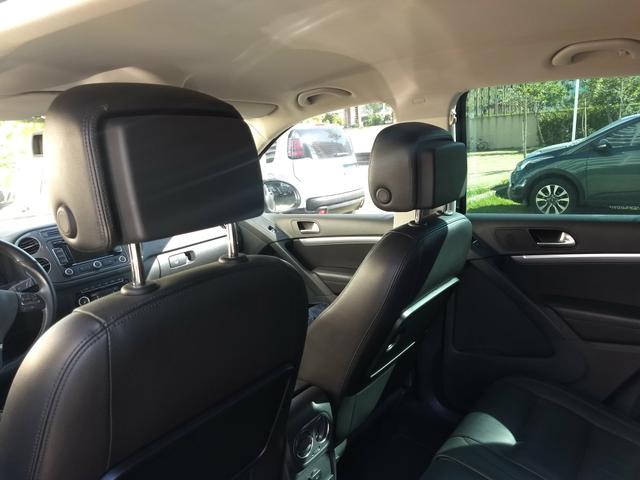 Vw - Volkswagen Tiguan 2012, otimo estado, levo na sua casa - Foto 17