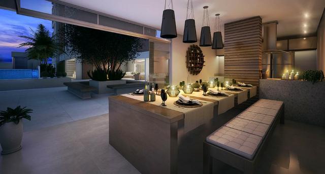 Apartamento de 3 quartos com 3 suítes no Setor Bueno - Foto 9