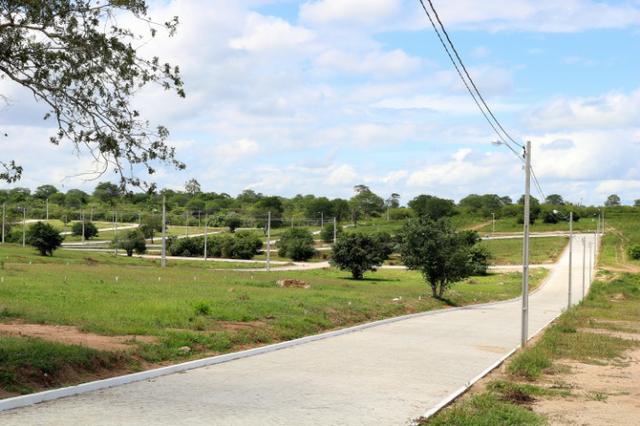 Lote pronto pra construir - 7x20 Com mensais de 389 reais e Sinal parcelado em 3x - Foto 9