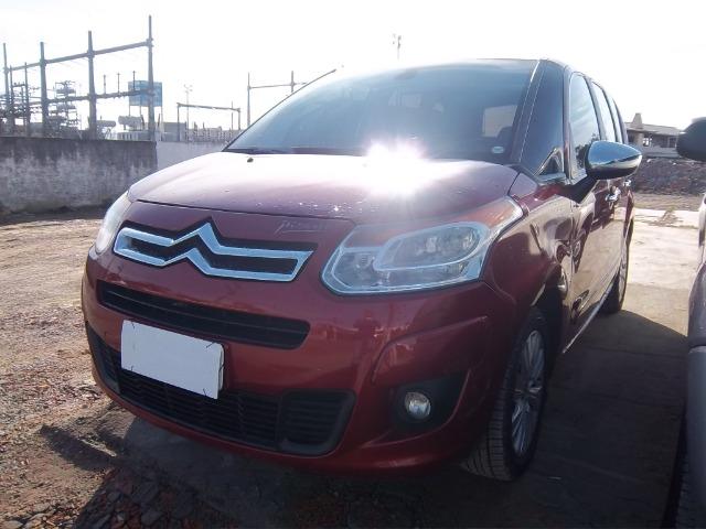 C3 Picasso Exclusive