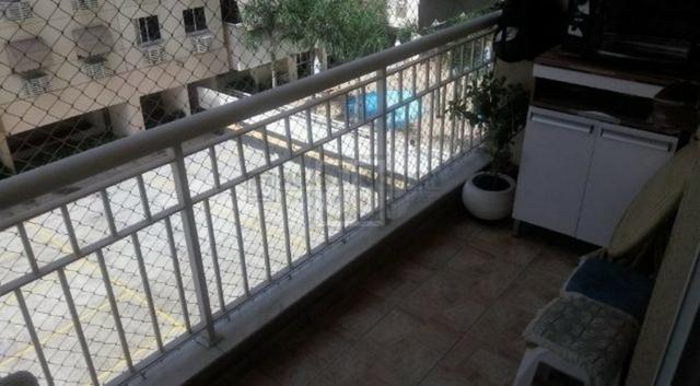 Cachambi Excelente apartamento Junto Norte Shopping sol manhã varanda JBCH27417 - Foto 4