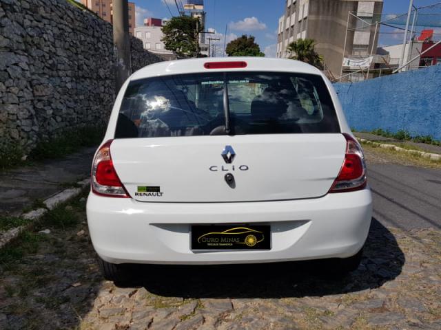 RENAULT CLIO EXPRESSION 1.0 16V 2015 - Foto 5