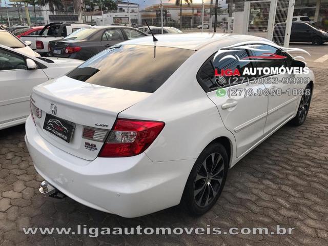 Civic Sedan LXR 2.0 Aut. 2015 Super oportunidade - Foto 3