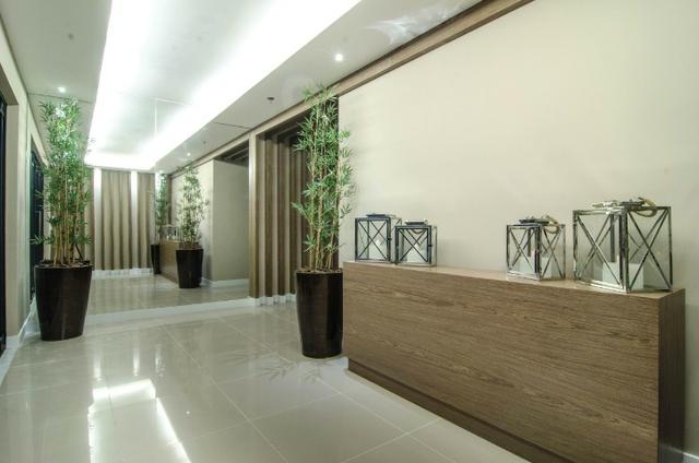 Apartamento 2 quartos com suíte, varanda, vaga, junto ao Nova América, Del Castilho - Foto 7