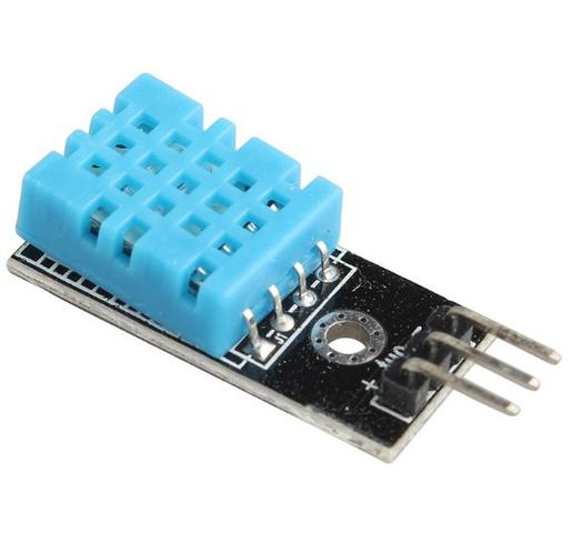 Módulo Sensor De Umidade E Temperatura Dht11 + Cabos - Foto 4
