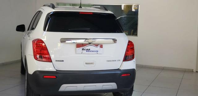 Tracker LTZ com GNV - Foto 2
